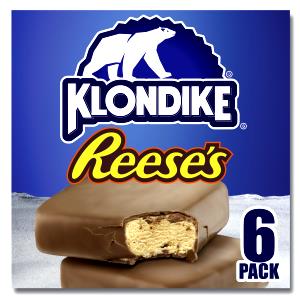 4 Fl Oz Ice Cream Bar, Reese