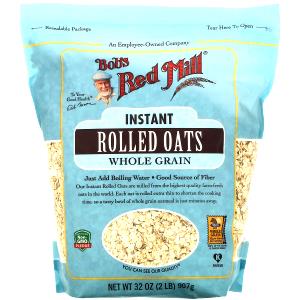 4 fl oz ladle (117 g) Oatmeal