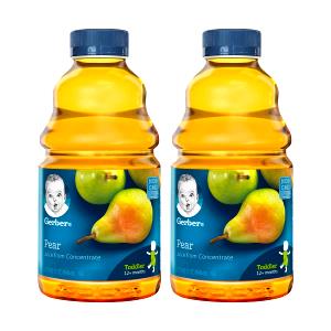 4 Fl Oz Pear Juice