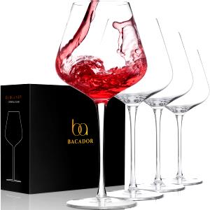 4 Fl Oz Wine, Burgundy, Hearty