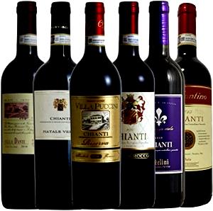 4 Fl Oz Wine, Chianti