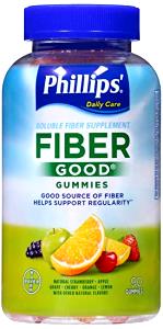 4 gummies Fiber Good Gummies