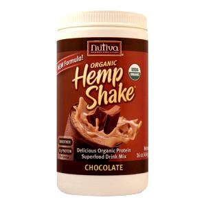 4 level tbsp (30 g) Chocolate Hempshake