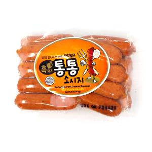 4 links (55 g) Berkshire Pork Coarse Sausage