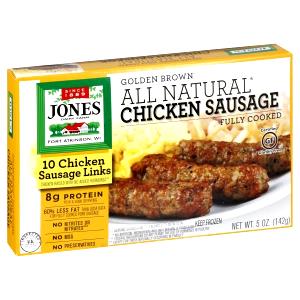 4 links (56 g) All Natural Chicken Sausage Links