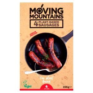 4 links (57 g) Veggie Sausage
