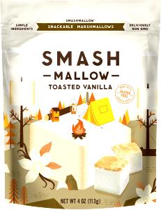 4 marshmellows (30 g) Toasted Vanilla