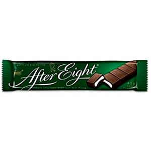 4 mints (40 g) Dark Chocolate After Dinner Thin Mints