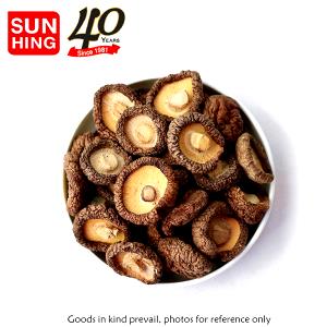 4 Mushrooms Dried Shiitake Mushrooms