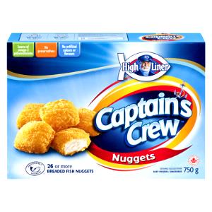 4 nuggets (113 g) Fish Nuggets