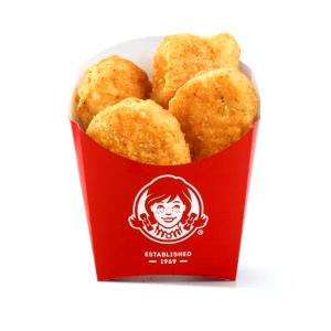 4 nuggets (57 g) Chicken Nuggets (4 Count)