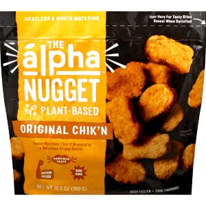 4 nuggets (71 g) Chickenless Nuggets