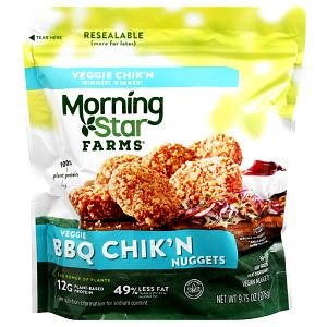 4 nuggets (86 g) BBQ Chik