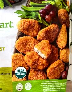 4 nuggets (86 g) Simply Smart Breaded Chicken Nuggets