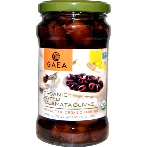4 olives (14 g) Kalamata Olives Pitted