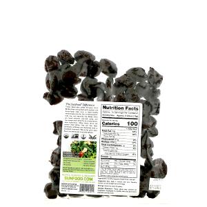 4 olives (15 g) Large Black Olives