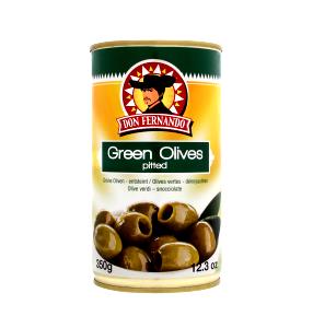 4 olives (15 g) Large Pitted Olives
