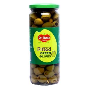 4 olives (15 g) Pitted Olives Large
