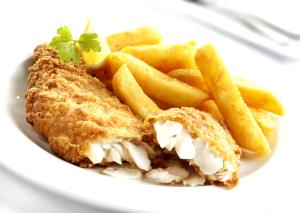 4 oz (110 g) Cod Fillets