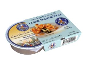 4 oz (110 g) Gourmet Seafood Mix