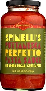 4 oz (110 g) Puttanesca Sauce