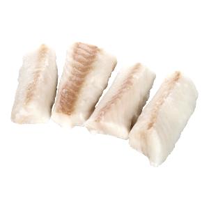 4 oz (110 g) Wild Caught Cod Fillets