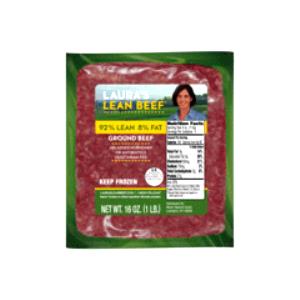 4 oz (112 g) 96/4 Ground Beef
