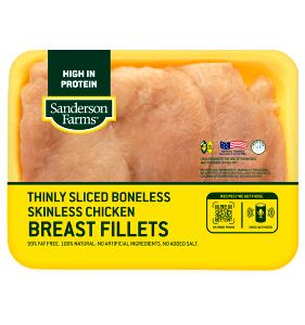 4 oz (112 g) 99% Fat Free Boneless Skinless Chicken Breasts