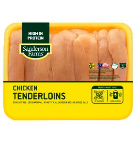 4 oz (112 g) 99% Fat Free Chicken Tenders