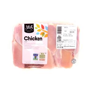 4 oz (112 g) All Natural Boneless Skinless Chicken Thighs