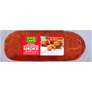 4 oz (112 g) Applewood Smoked Turkey Breast Tenderloin
