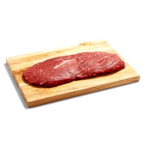 4 oz (112 g) Beef Chuck Flat Iron Steak