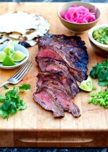 4 oz (112 g) Beef Skirt Steak For Carne Asada