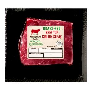4 oz (112 g) Beef Top Sirloin Steak