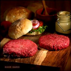 4 oz (112 g) Bison Burger