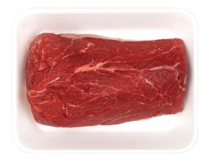 4 oz (112 g) Black Angus Beef Chuck Roast Boneless