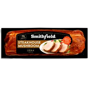 4 oz (112 g) Boneless Pork Loin Fillet Savory Mushroom