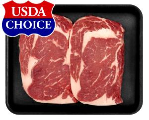 4 oz (112 g) Boneless Ribeye Steak