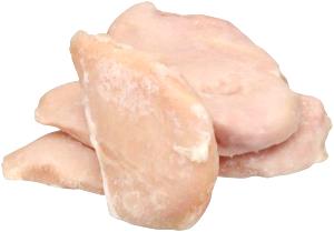 4 oz (112 g) Boneless Skinless Chicken Breast Filet