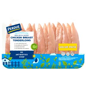 4 oz (112 g) Boneless Skinless Chicken Thigh Strips