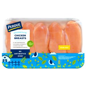 4 oz (112 g) Boneless Skinless Fryer Breasts