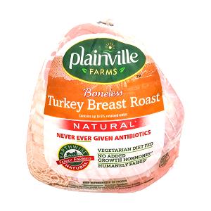 4 oz (112 g) Boneless Turkey Breast Roast