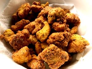 4 oz (112 g) Catfish Nuggets