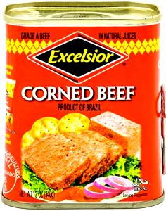 4 oz (112 g) Chicago Classic Corned Beef