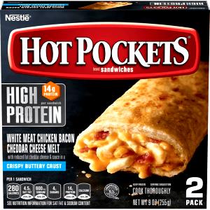 4 oz (112 g) Chicken Bacon Cheese Melt