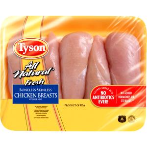 4 oz (112 g) Chicken Fillets Slow Roasted Garlic & Herb