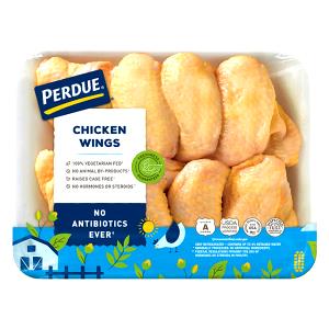 4 oz (112 g) Chicken Wing Sections