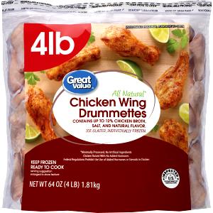 4 oz (112 g) Chicken Wing