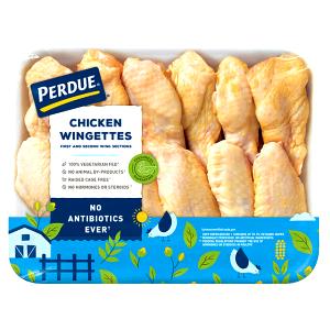 4 oz (112 g) Chicken Wingettes