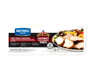 4 oz (112 g) Chipotle BBQ Turkey Breast Tenderloin
